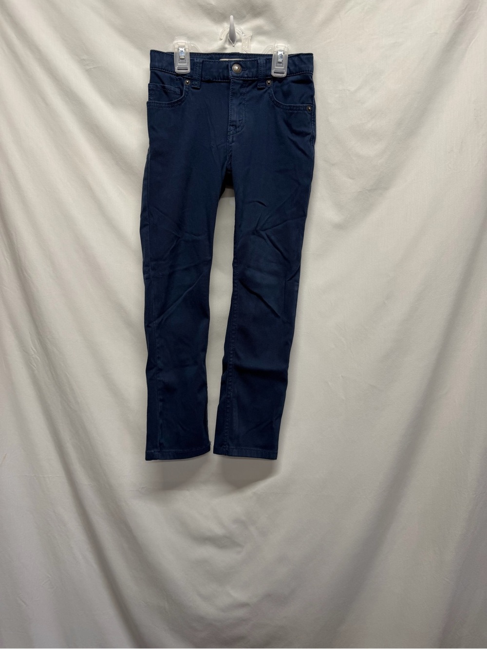 Levi's 512 Slim Taper Jeans in Dark Navy 7 Reg.